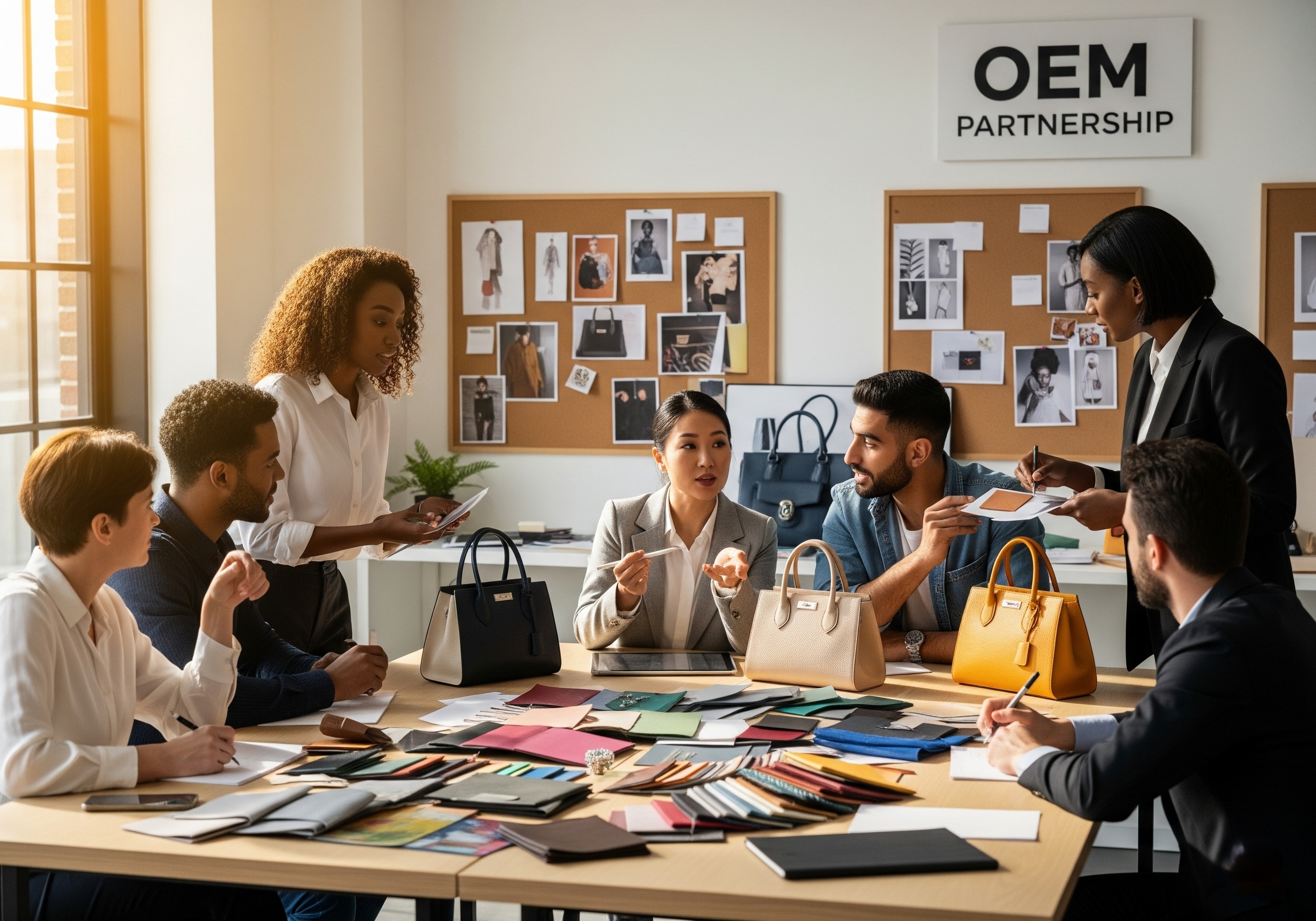 Partner with Connect5