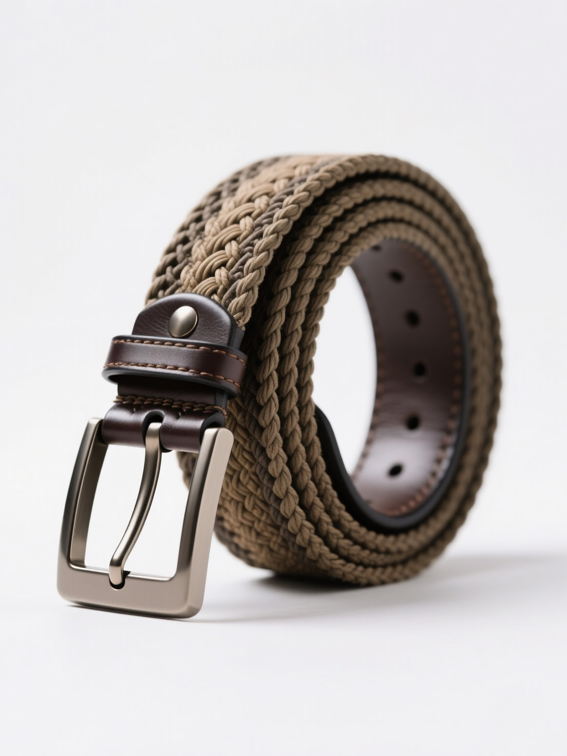 Casual Belts Manufacturing